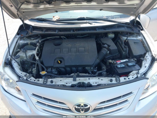 45859946 :رقم المزاد ، JTDBU4EE1DJ123248 vin ، 2013 Toyota Corolla Le مزاد بيع