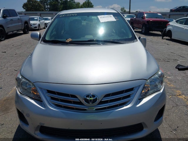 45859946 :رقم المزاد ، JTDBU4EE1DJ123248 vin ، 2013 Toyota Corolla Le مزاد بيع