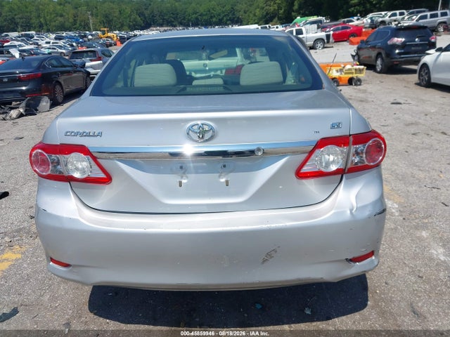45859946 :رقم المزاد ، JTDBU4EE1DJ123248 vin ، 2013 Toyota Corolla Le مزاد بيع