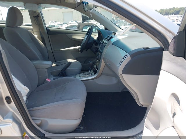 45859946 :رقم المزاد ، JTDBU4EE1DJ123248 vin ، 2013 Toyota Corolla Le مزاد بيع