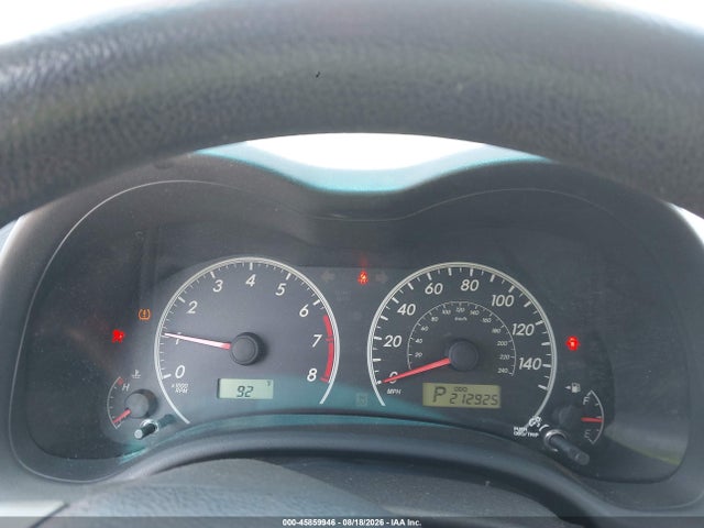 45859946 :رقم المزاد ، JTDBU4EE1DJ123248 vin ، 2013 Toyota Corolla Le مزاد بيع