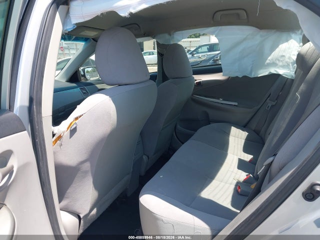 45859946 :رقم المزاد ، JTDBU4EE1DJ123248 vin ، 2013 Toyota Corolla Le مزاد بيع