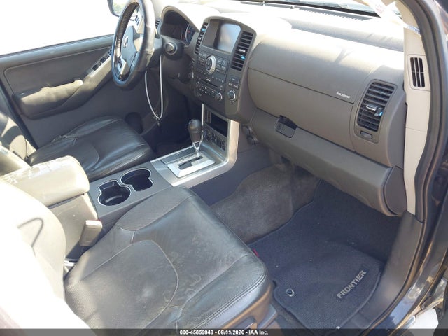 45859949 :رقم المزاد ، 5N1AR1NB5BC633519 vin ، 2011 Nissan Pathfinder Silver مزاد بيع