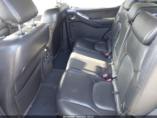 45859949 :رقم المزاد ، 5N1AR1NB5BC633519 vin ، 2011 Nissan Pathfinder Silver مزاد بيع
