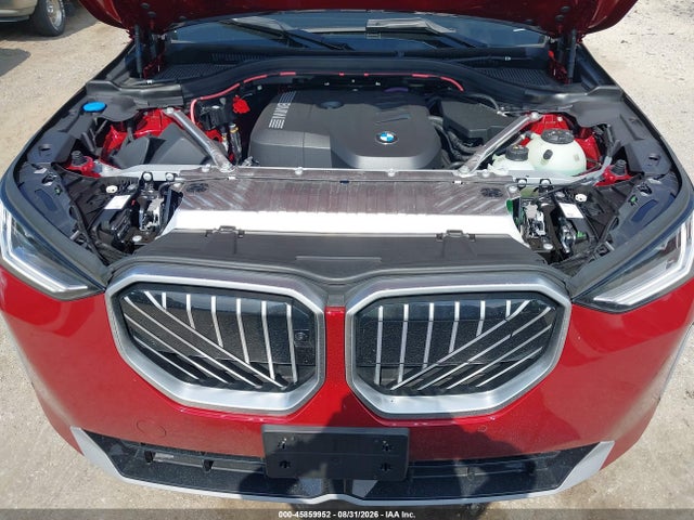 BMW X3 30 Xdrive 2026 5UX53GP01T9348416 Image 10