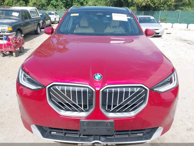 BMW X3 30 Xdrive 2026 5UX53GP01T9348416 Image 12