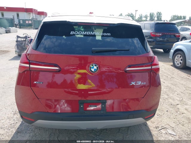 BMW X3 30 Xdrive 2026 5UX53GP01T9348416 Image 16