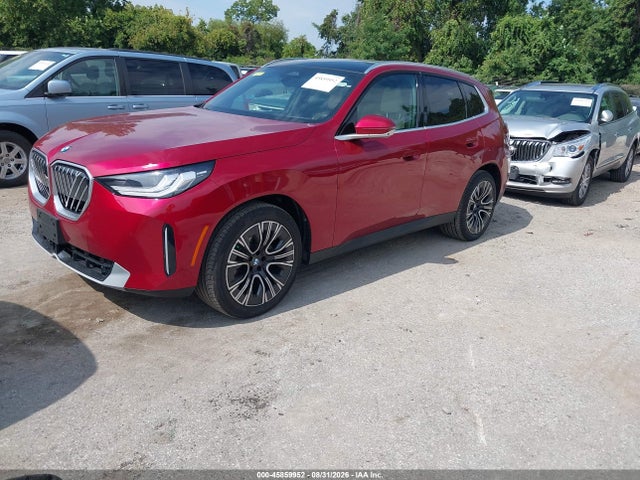 BMW X3 30 Xdrive 2026 5UX53GP01T9348416 Image 2
