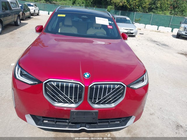 BMW X3 30 Xdrive 2026 5UX53GP01T9348416 Image 6