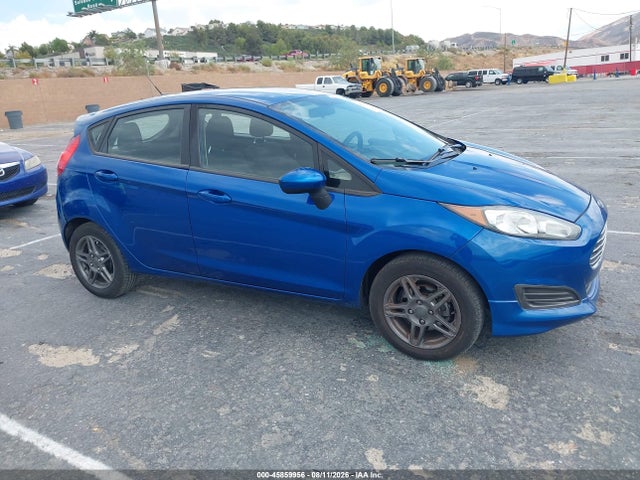 Ford FIESTA SE 2019 3FADP4EJ2KM113122 Image 13