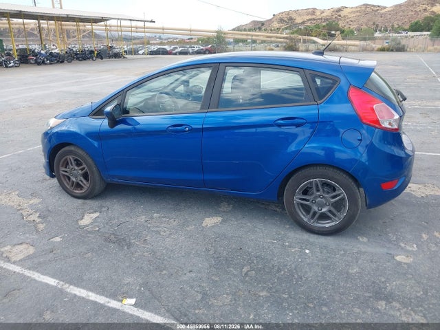Ford FIESTA SE 2019 3FADP4EJ2KM113122 Image 14