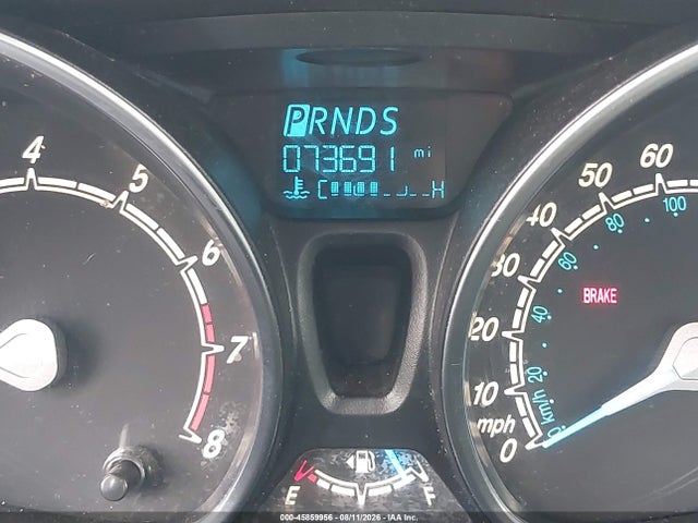 Ford FIESTA SE 2019 3FADP4EJ2KM113122 Image 15