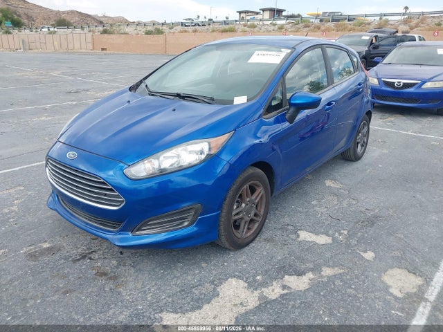 Ford FIESTA SE 2019 3FADP4EJ2KM113122 Image 2