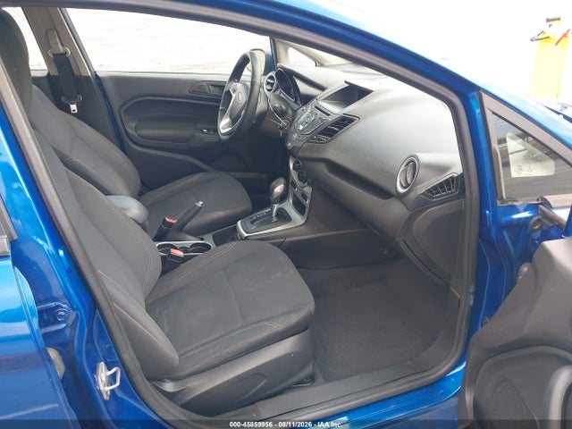 Ford FIESTA SE 2019 3FADP4EJ2KM113122 Image 5