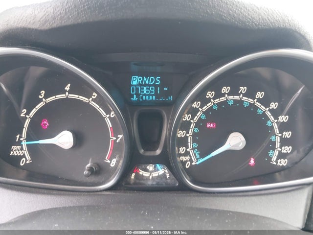 Ford FIESTA SE 2019 3FADP4EJ2KM113122 Image 7