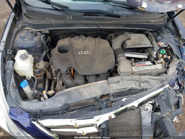 Aukcja sprzedaży 2012 Hyundai Sonata Se, vin: 5NPEC4AC8CH442299, numer aukcji: 45859959