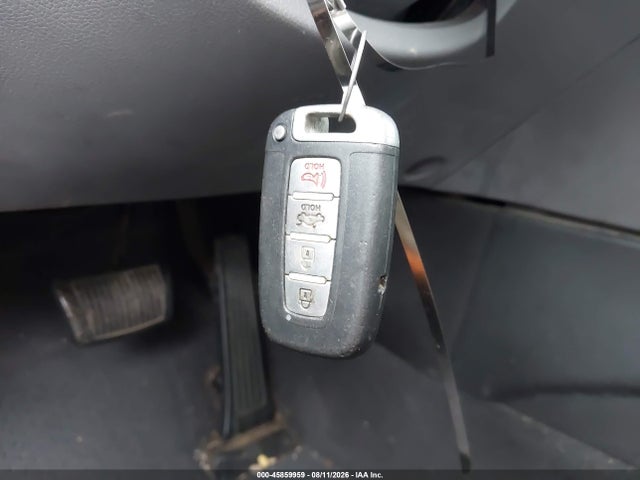 Aukcja sprzedaży 2012 Hyundai Sonata Se, vin: 5NPEC4AC8CH442299, numer aukcji: 45859959