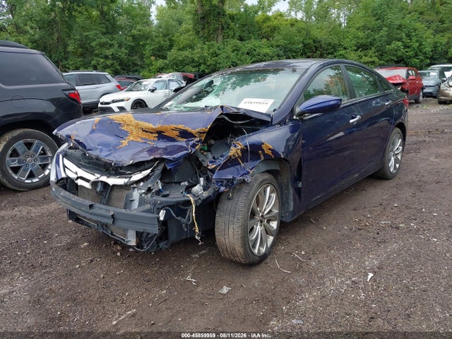 Aukcja sprzedaży 2012 Hyundai Sonata Se, vin: 5NPEC4AC8CH442299, numer aukcji: 45859959