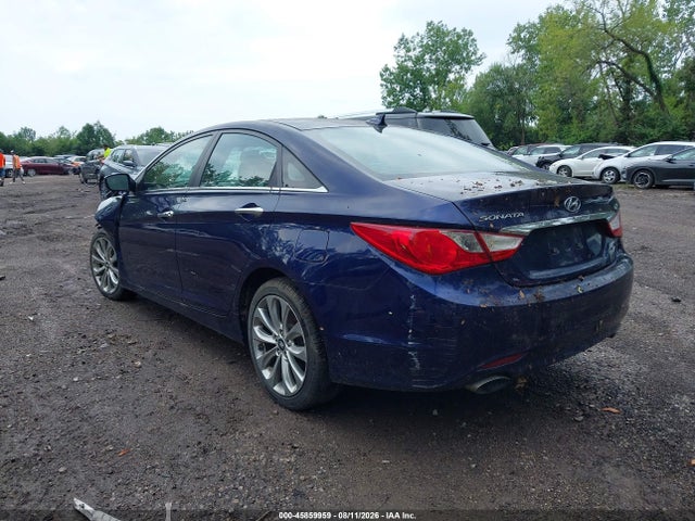 Aukcja sprzedaży 2012 Hyundai Sonata Se, vin: 5NPEC4AC8CH442299, numer aukcji: 45859959