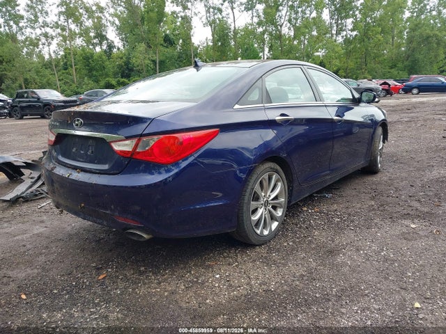 Aukcja sprzedaży 2012 Hyundai Sonata Se, vin: 5NPEC4AC8CH442299, numer aukcji: 45859959