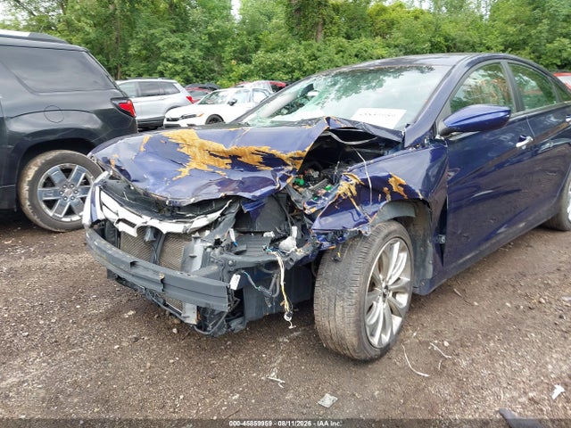 Aukcja sprzedaży 2012 Hyundai Sonata Se, vin: 5NPEC4AC8CH442299, numer aukcji: 45859959
