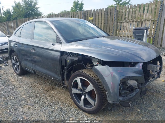 Продаж на аукціоні авто 2022 Audi Q5 Sportback Premium Plus 45 Tfsi S Line Quattro S Tronic, vin: WA15AAFY2N2061961, номер лоту: 45859961