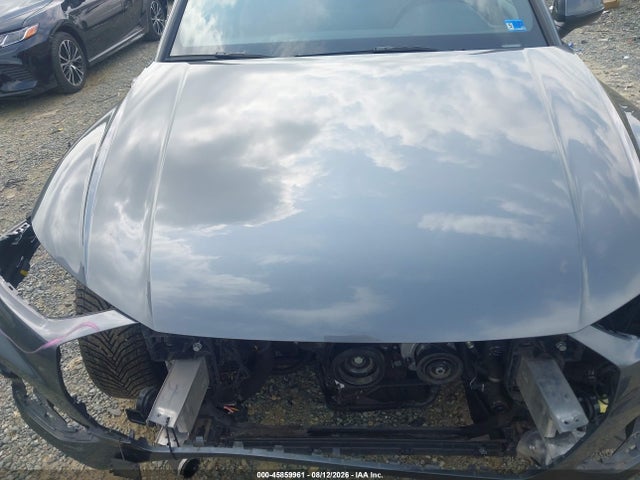45859961 :رقم المزاد ، WA15AAFY2N2061961 vin ، 2022 Audi Q5 Sportback Premium Plus 45 Tfsi S Line Quattro S Tronic مزاد بيع