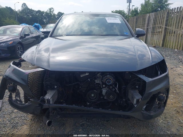 45859961 :رقم المزاد ، WA15AAFY2N2061961 vin ، 2022 Audi Q5 Sportback Premium Plus 45 Tfsi S Line Quattro S Tronic مزاد بيع