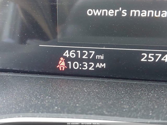 45859961 :رقم المزاد ، WA15AAFY2N2061961 vin ، 2022 Audi Q5 Sportback Premium Plus 45 Tfsi S Line Quattro S Tronic مزاد بيع