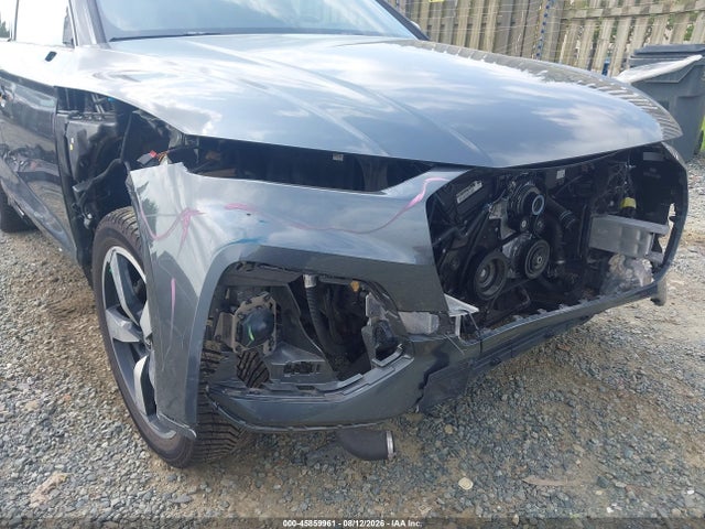 45859961 :رقم المزاد ، WA15AAFY2N2061961 vin ، 2022 Audi Q5 Sportback Premium Plus 45 Tfsi S Line Quattro S Tronic مزاد بيع