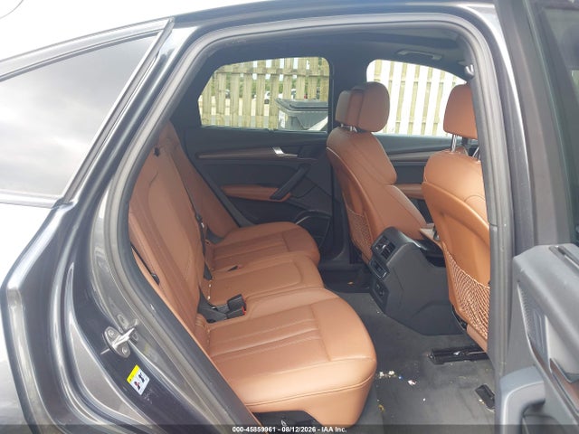 45859961 :رقم المزاد ، WA15AAFY2N2061961 vin ، 2022 Audi Q5 Sportback Premium Plus 45 Tfsi S Line Quattro S Tronic مزاد بيع