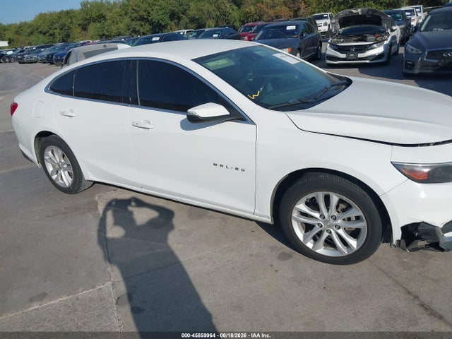 Chevrolet MALIBU 1LT 2017 1G1ZE5ST9HF230540 Image 13