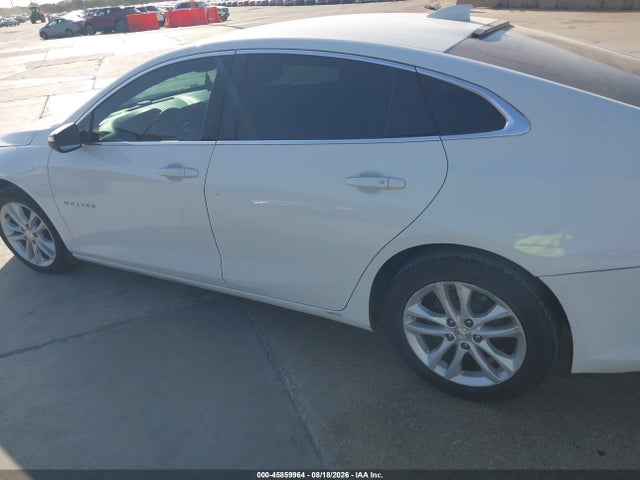 Chevrolet MALIBU 1LT 2017 1G1ZE5ST9HF230540 Image 14