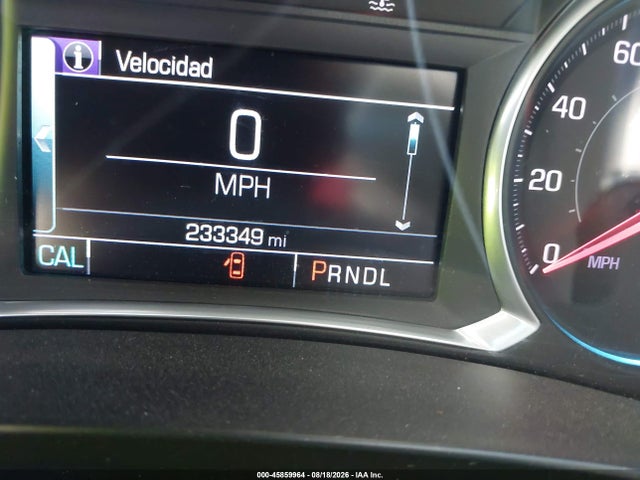 Chevrolet MALIBU 1LT 2017 1G1ZE5ST9HF230540 Image 15