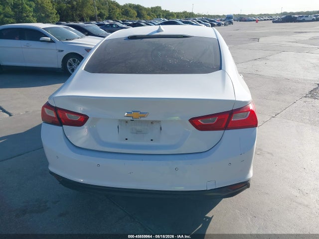 Chevrolet MALIBU 1LT 2017 1G1ZE5ST9HF230540 Image 16
