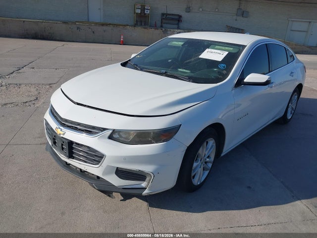 Chevrolet MALIBU 1LT 2017 1G1ZE5ST9HF230540 Image 2
