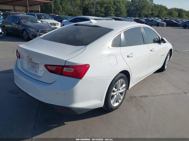 Chevrolet MALIBU 1LT 2017 1G1ZE5ST9HF230540 Image 4