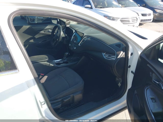 Chevrolet MALIBU 1LT 2017 1G1ZE5ST9HF230540 Image 5