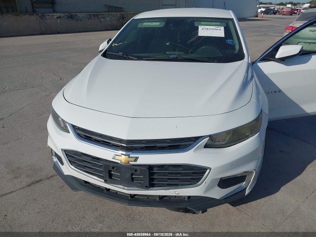 Chevrolet MALIBU 1LT 2017 1G1ZE5ST9HF230540 Image 6