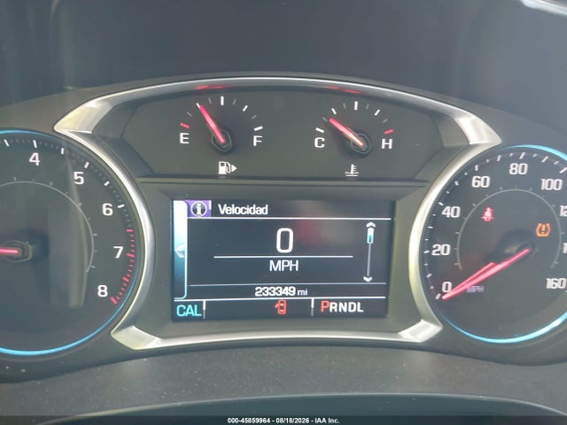 Chevrolet MALIBU 1LT 2017 1G1ZE5ST9HF230540 Image 7