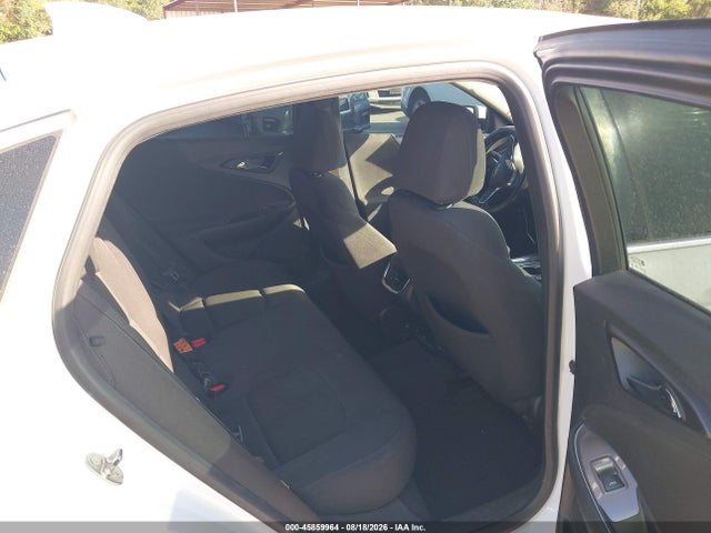 Chevrolet MALIBU 1LT 2017 1G1ZE5ST9HF230540 Image 8
