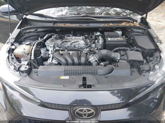 2021 Toyota Corolla Le მანქანა იყიდება აუქციონზე, vin: JTDEPMAE1MJ141890, აუქციონის ნომერი: 45859965