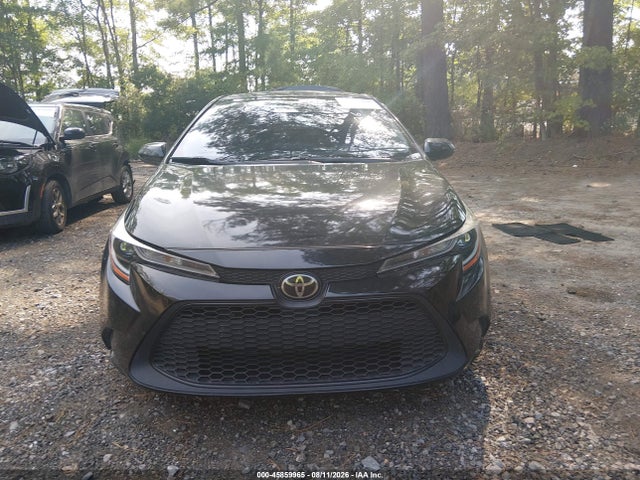 2021 Toyota Corolla Le მანქანა იყიდება აუქციონზე, vin: JTDEPMAE1MJ141890, აუქციონის ნომერი: 45859965