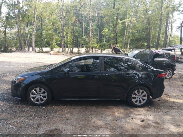 2021 Toyota Corolla Le მანქანა იყიდება აუქციონზე, vin: JTDEPMAE1MJ141890, აუქციონის ნომერი: 45859965