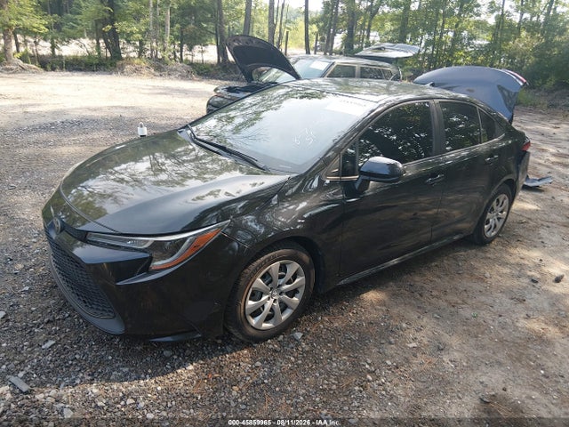 2021 Toyota Corolla Le მანქანა იყიდება აუქციონზე, vin: JTDEPMAE1MJ141890, აუქციონის ნომერი: 45859965