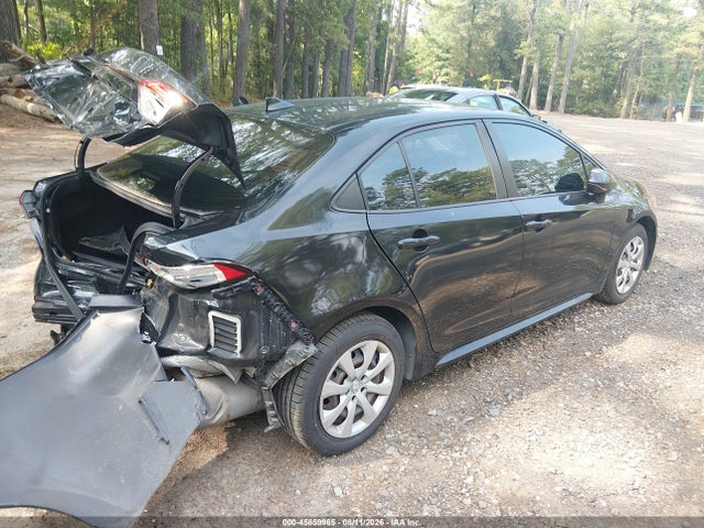 2021 Toyota Corolla Le მანქანა იყიდება აუქციონზე, vin: JTDEPMAE1MJ141890, აუქციონის ნომერი: 45859965