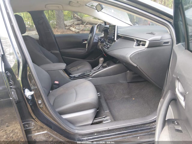2021 Toyota Corolla Le მანქანა იყიდება აუქციონზე, vin: JTDEPMAE1MJ141890, აუქციონის ნომერი: 45859965