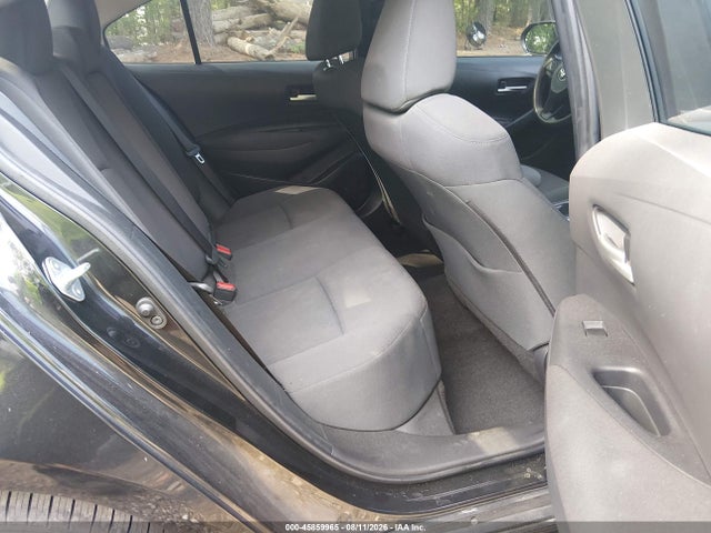 2021 Toyota Corolla Le მანქანა იყიდება აუქციონზე, vin: JTDEPMAE1MJ141890, აუქციონის ნომერი: 45859965