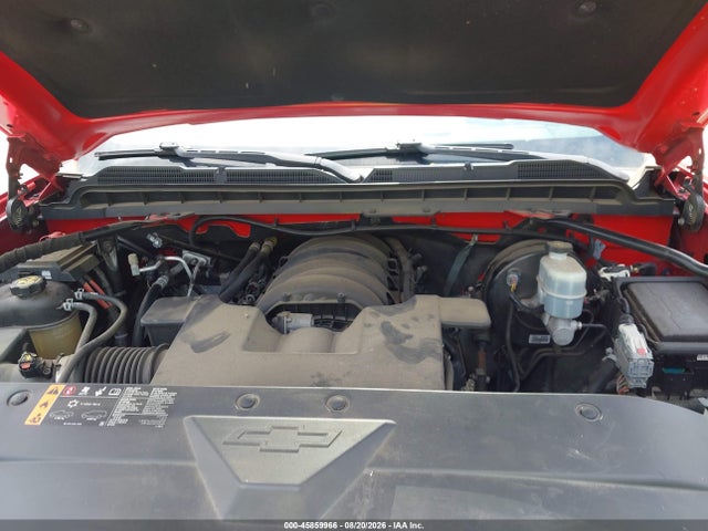 Aukcja sprzedaży 2018 Chevrolet Silverado 1500 1lt, vin: 3GCUKREC5JG507198, numer aukcji: 45859966