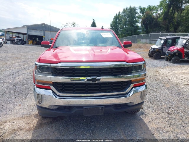 Aukcja sprzedaży 2018 Chevrolet Silverado 1500 1lt, vin: 3GCUKREC5JG507198, numer aukcji: 45859966